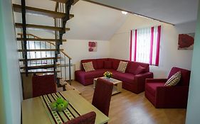 Apartments And Rooms Millennium