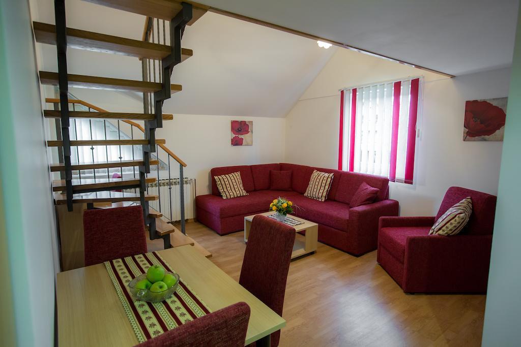 Apartments And Rooms Millennium Ogulin Camera foto